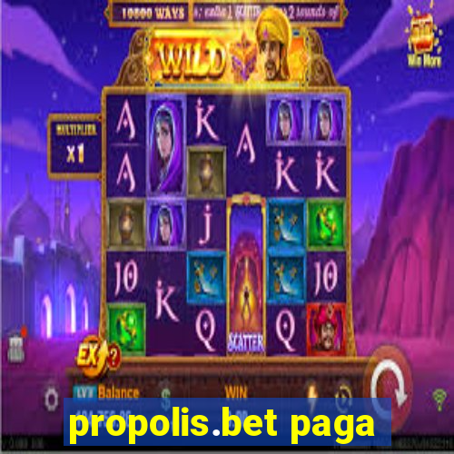 propolis.bet paga